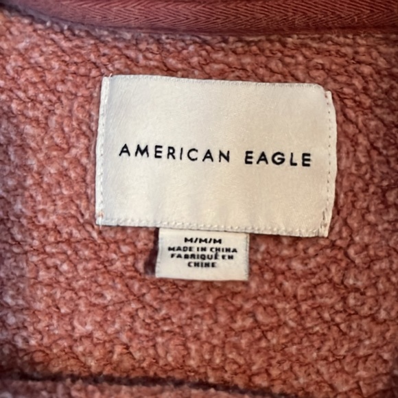 AE cropped crewneck - Picture 3 of 4